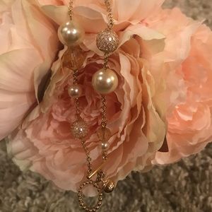 Stunning golden bracelet